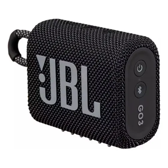 Mini Corneta Inalámbrica Jbl Go 3