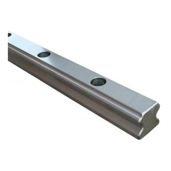 Guia Trilho Linear Para Patins Hiwin Hgr15x1000mm Cnc Router