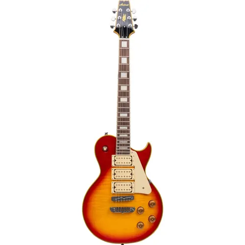Guitarra EpiPhone Les Paul Classic Worn Cherry Sunburst | MercadoLivre
