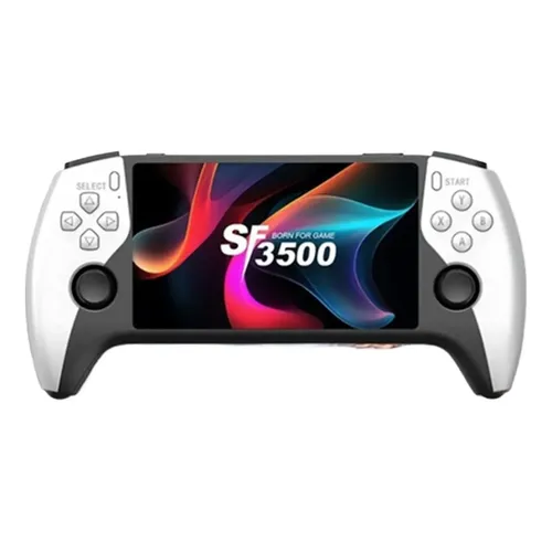 Console Miyoo Mini Plus Standard cor branco | MercadoLivre