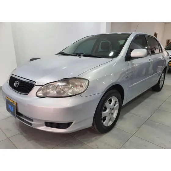 Toyota Corolla 1.6 Xei