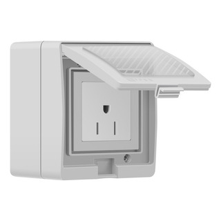 Contacto Inteligente Sonoff S55 Wifi Enchufe Exteriores Contacto Inteligente Sonoff S55 Wifi Enchufe Exteriores