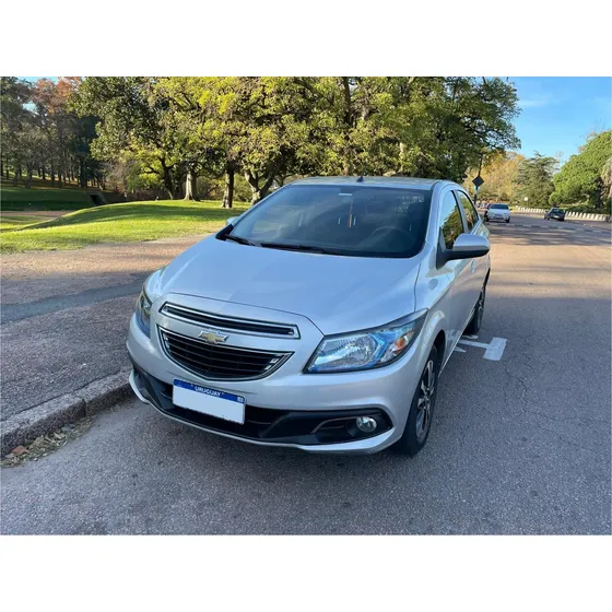Chevrolet Onix 1.4 Ltz Mt 98cv
