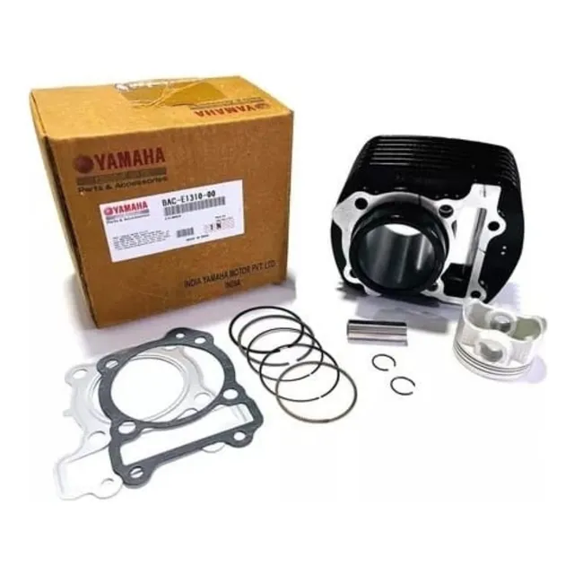 Kit Cilindro  Yamaha Fz 2.0/ Sz-rr Inyección Original