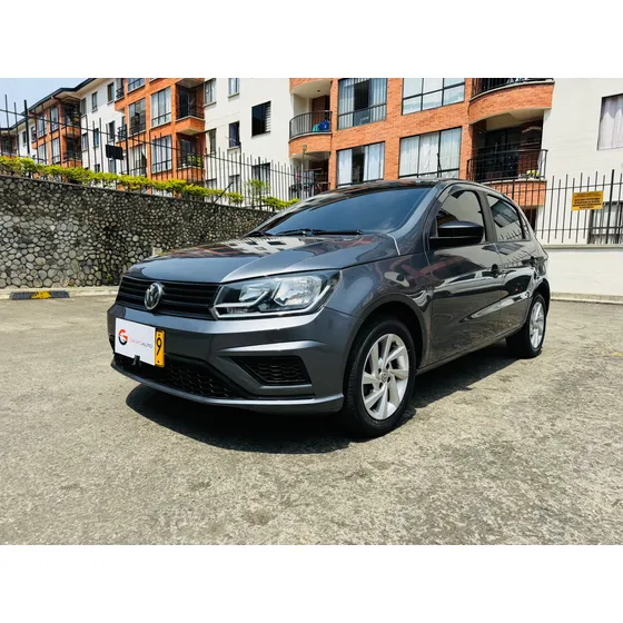 Volkswagen Gol 1.6 Comfortline
