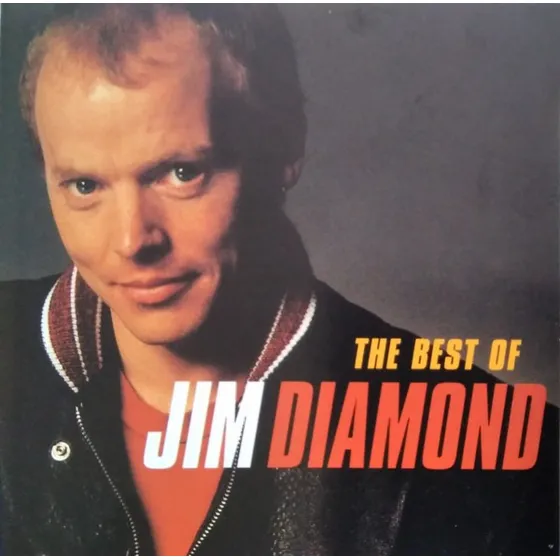 Cd Jim Diamond - The Best Of - Importado Uk