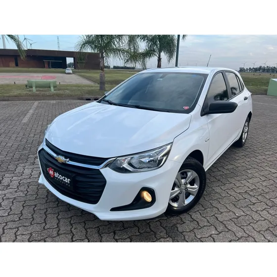 Chevrolet Onix 1.0 Flex Manual