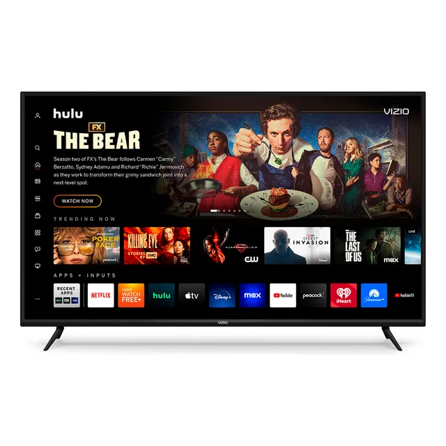 Smart Tv Vizio 75 V755-j04 4k/uhd/hdr10/control Por Voz