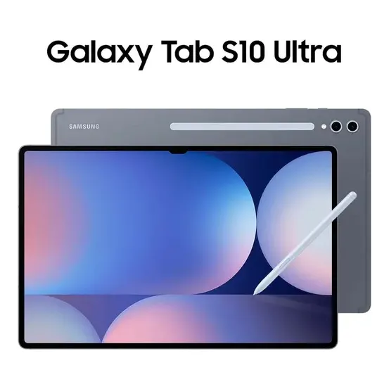 Tablet Samsung Galaxy Tab S10 Ultra, 512gb, 12gb Ram, 14.6 Cor Cinza
