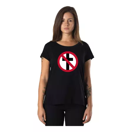 Remeras Mujer Bad Religion |de Hoy No Pasa| 6