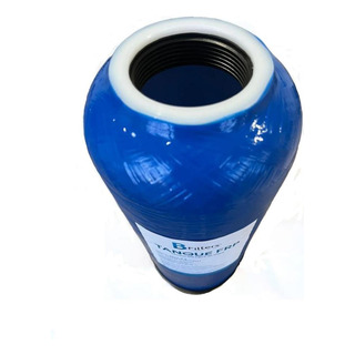Tanque Em Frp 08 X 24 Azul Bocal 2.1/2 Bfilters Para Filtros Tanque Em Frp 08 X 24 Azul Bocal 2.1/2 Bfilters Para Filtros