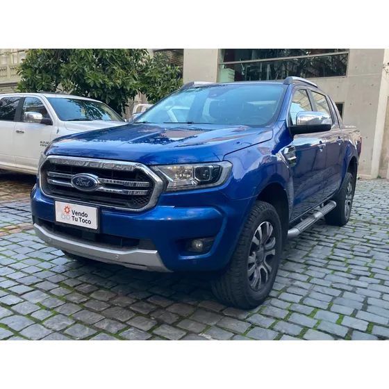 Ford Ranger Ranger Dsl Limited 4x4 3.2l At