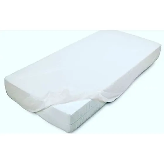 Protector De Colchón Antiácaros Antialérgico Antiderrame 