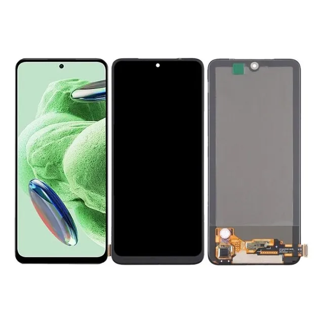 Display Pantalla Lcd + Tactil Para Xiaomi Redmi Note 12 Oled