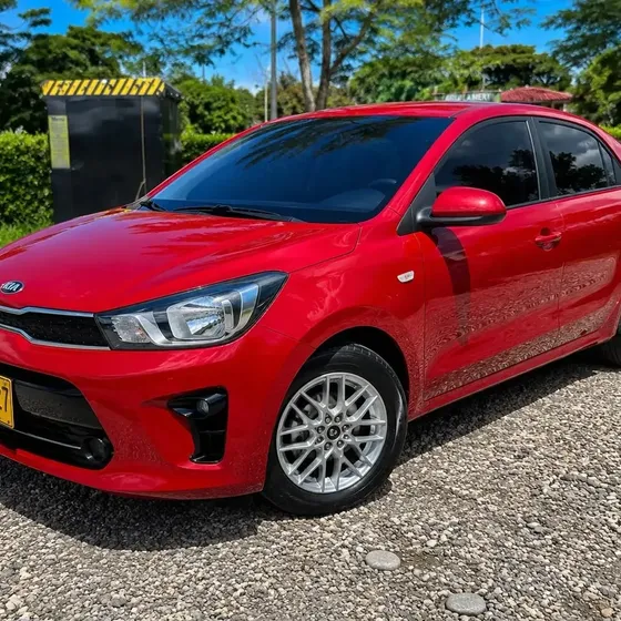 Kia Soluto 2023 1.4 Emotion At