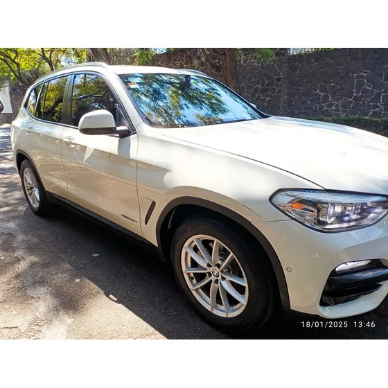Bmw X3 2.0 Sdrive20ia At