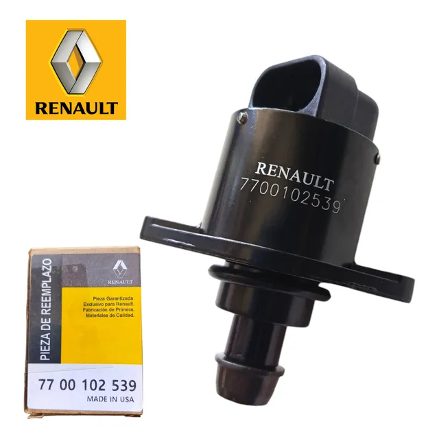 Válvula Sensor Iac Renault Megane Clio Symbol Kangoo Scenic