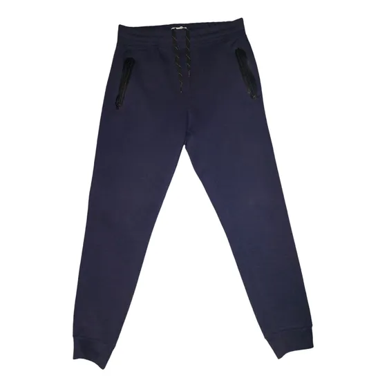 Jogger Pull&bear Para Hombre - Talla S (mex 30) - Color Azul