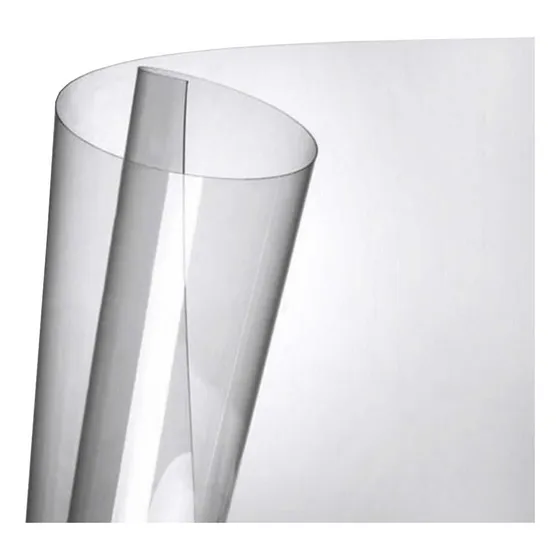 Acetato Transparente 1m X 1,6m 030 Silhouette Maquete Peça