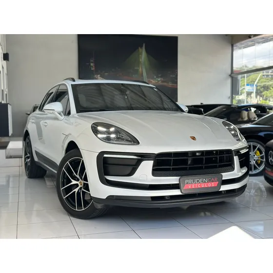 Porsche Macan 2.0 Turbo