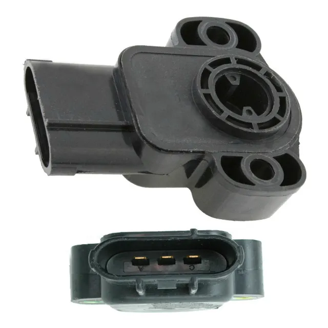 Sensor Tps Ford Focus L4 2.0l 00/04 Intran-flotamex