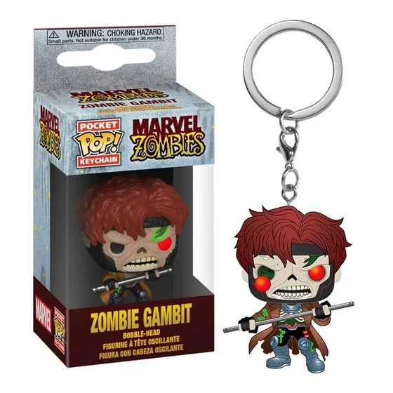 Funko Pop! Marvel Zombies - Zombie Gambit #788