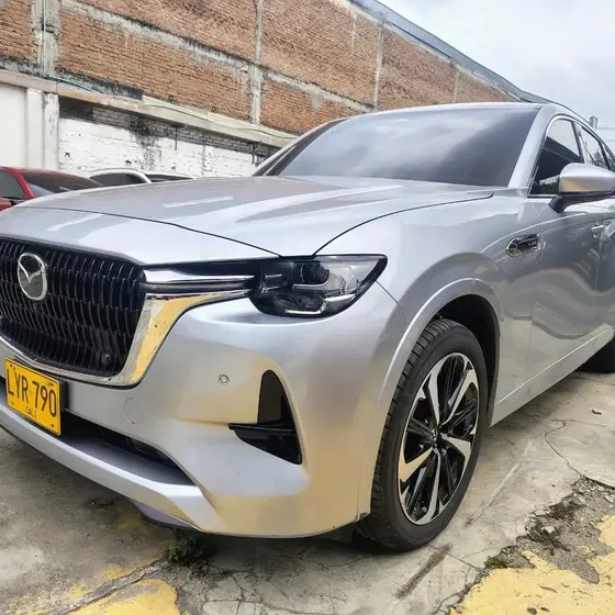 Mazda Cx-60 3.3 Grand Touring Signature Awd At Hibrido Ligero - Mhev usado en Cali