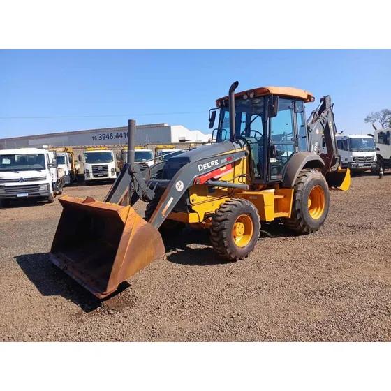 Retroescavdeira John Deere 310l - 2021