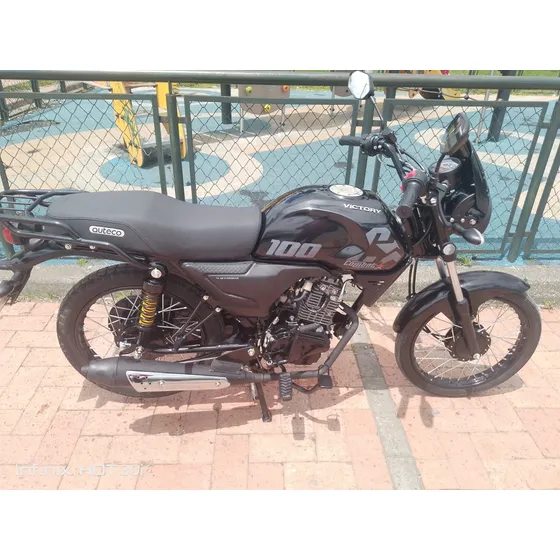 Auteco Victory Combat 100 Modelo 2025,