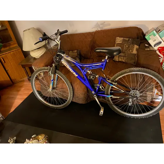 Bianchi Mtb Pro-26 D Sx
