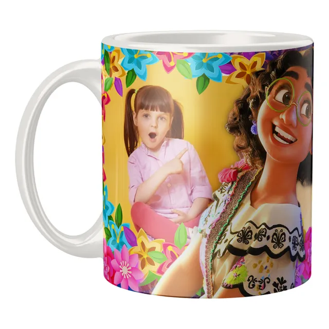 Tazas Sublimadas Estampadas Empresas Logo Motivos Varios