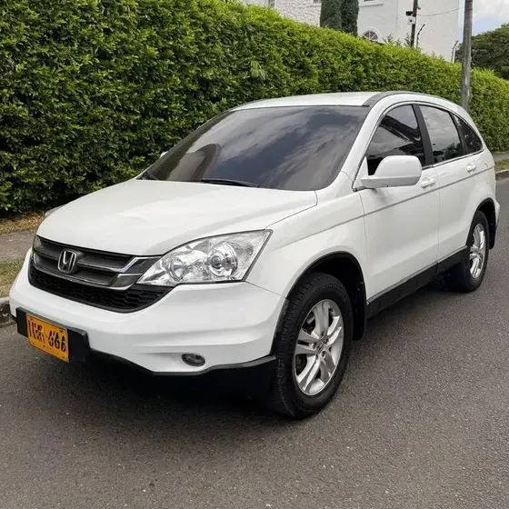 Honda Cr-v 2011 2.4 Lx