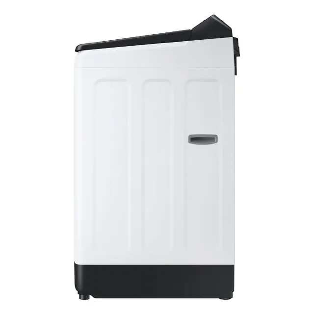 Lavarropas Samsung Carga Superior 13 Kg 700 Rpm Color Blanco Blanco