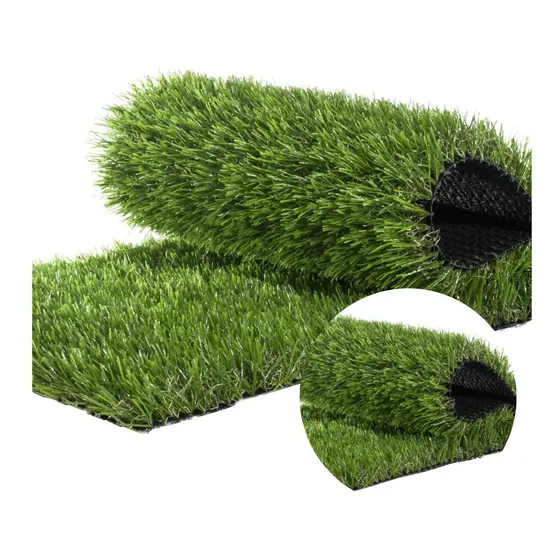 30mm Grama Artificial Mini Campos De Futebol 100% Sintética