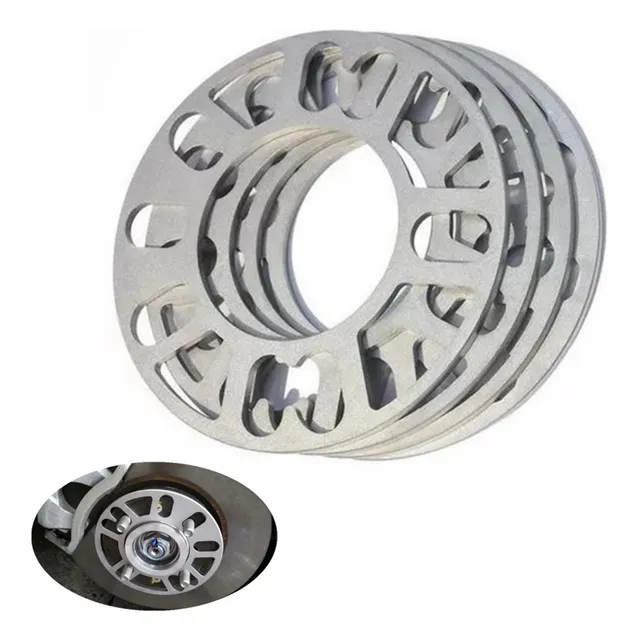 4 Espaciador De Llanta 8mm 4x100 4x108 4x1145x1005x1105x114
