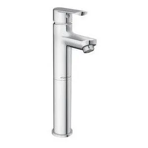 Monomando Alto Lavabo Fortum Fb1002 Cromo