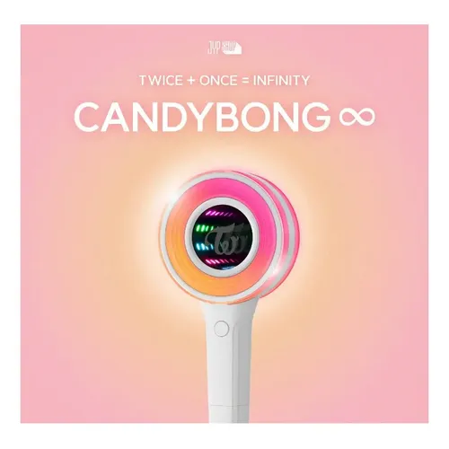 Twice Candybong Infinity -ver. 3 Versão do álbum Lightstick