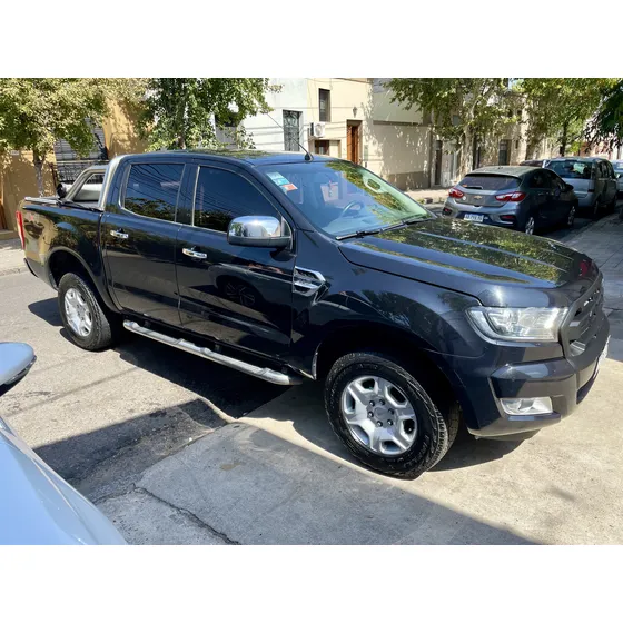 Ford Ranger 3.2 Cd Xlt Tdci 200cv Manual 4x4