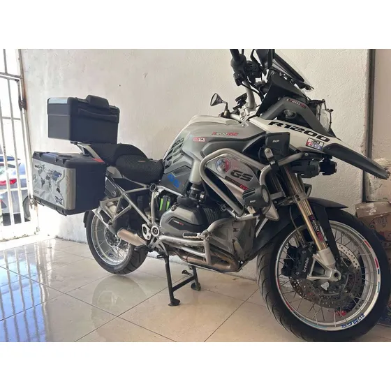 Bmw R 1200 Gs