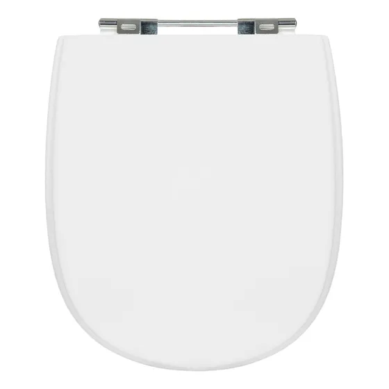 Assento Sanitário Paris/Ezedra Branco Tampa de Vaso Ideal Standard Mdf