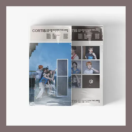 Nct - Resonance Pt2 Álbum Original Kpop Versão Arrival | MercadoLivre