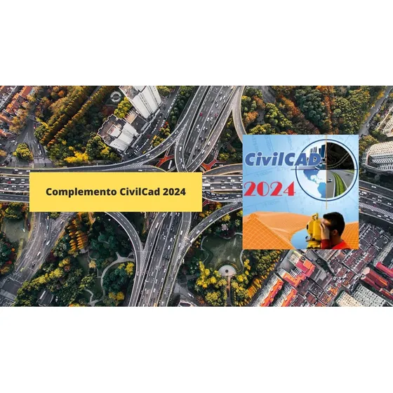 Civil Cad Para Autocad 2020 Asta El 2024