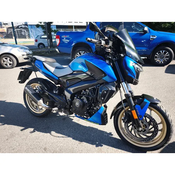 Dominar 400 - Modelo 2018 - Edición Limitada