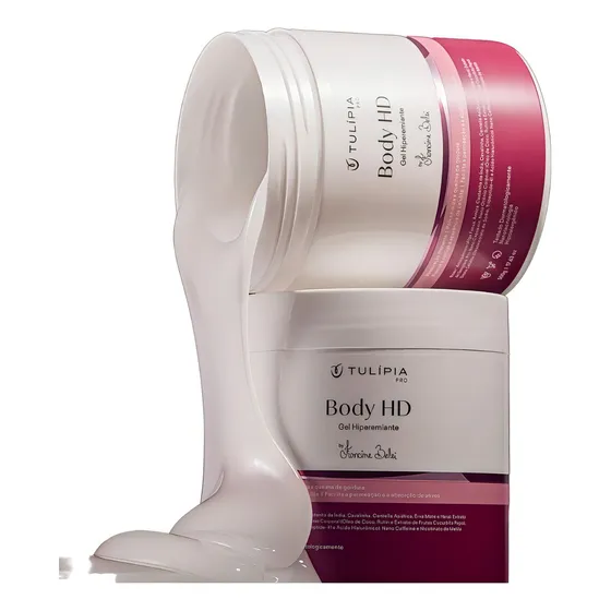 Gel Hiperemiante Body Hd 500g