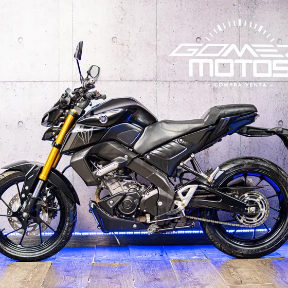 Yamaha Mt 15 155 2024