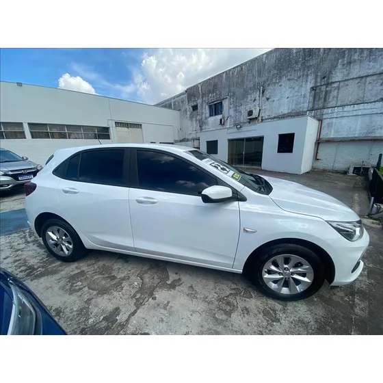 Chevrolet Onix 1.0 Turbo Lt Manual