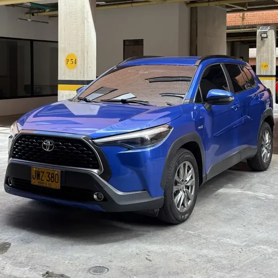 Toyota Corolla Cross 2022 2.0 Xei