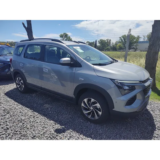 Chevrolet Spin 1.8 Premier 7as At 105cv