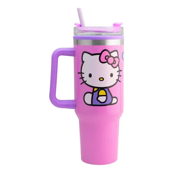 Hello Kitty - Termo Hello Kitty Doble Pared