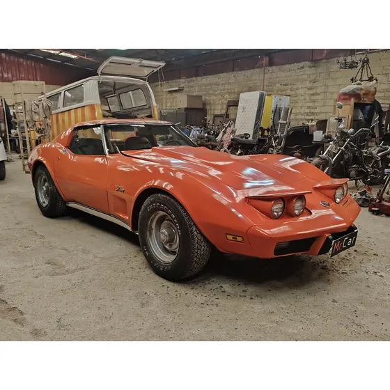 Chevrolet Corvette C3 Stingray